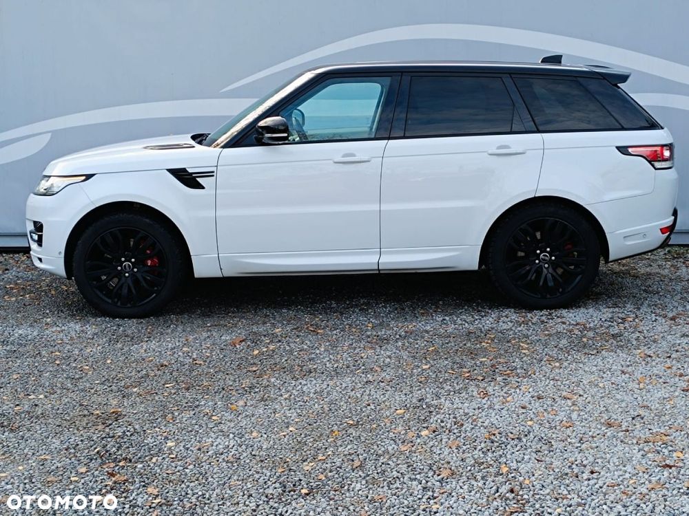 Land Rover Range Rover Sport - 17