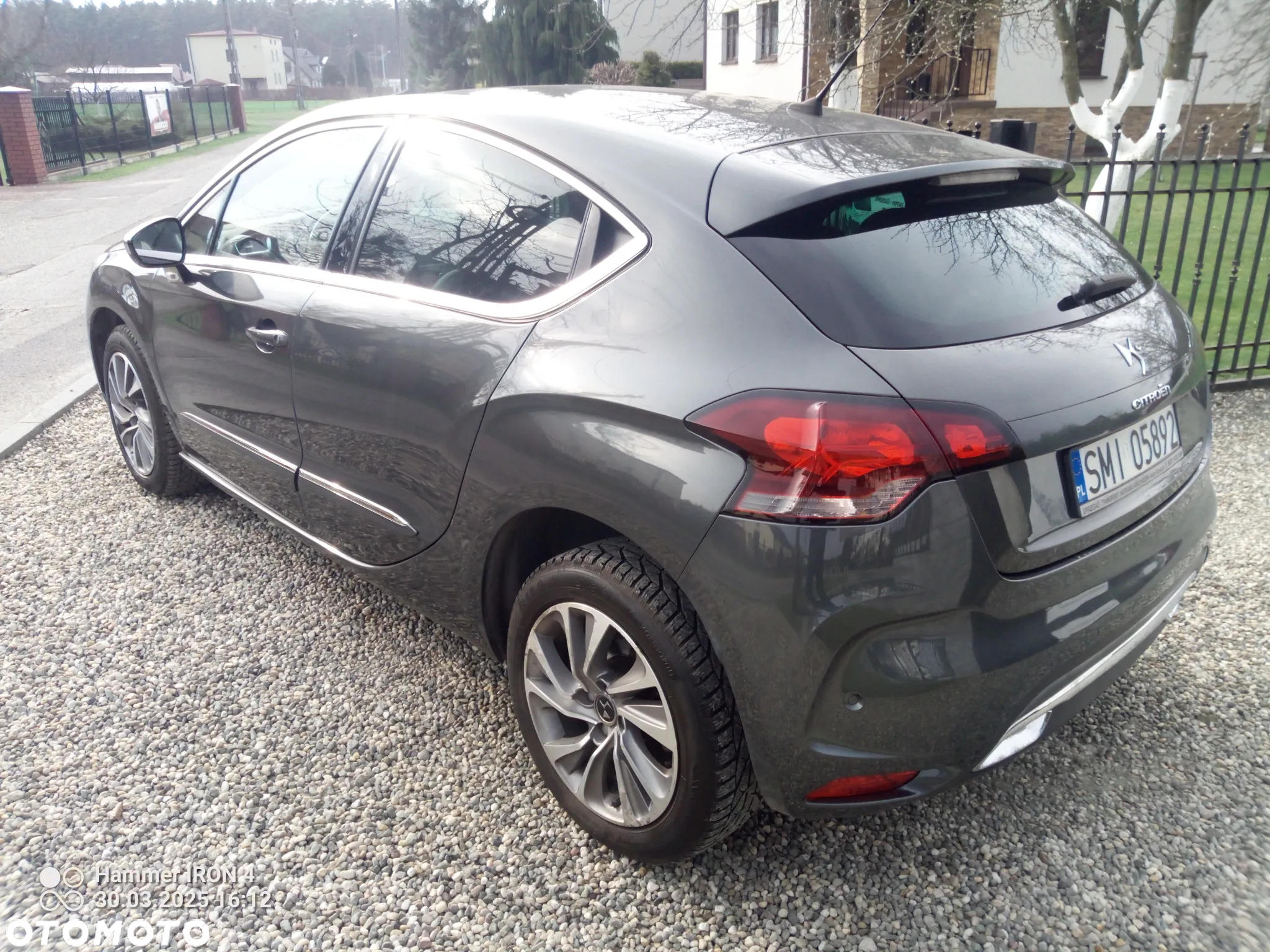 Citroën DS4 e-HDi 115 Chic - 7