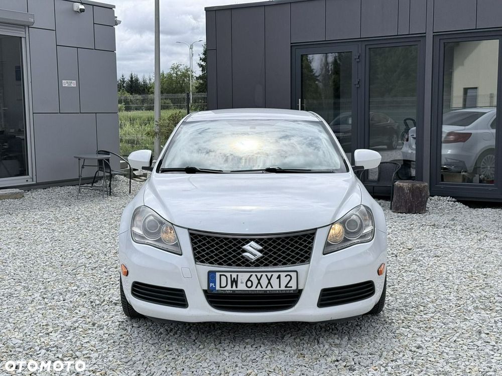 Suzuki Kizashi 2.4 4x4 CVT Sport - 2