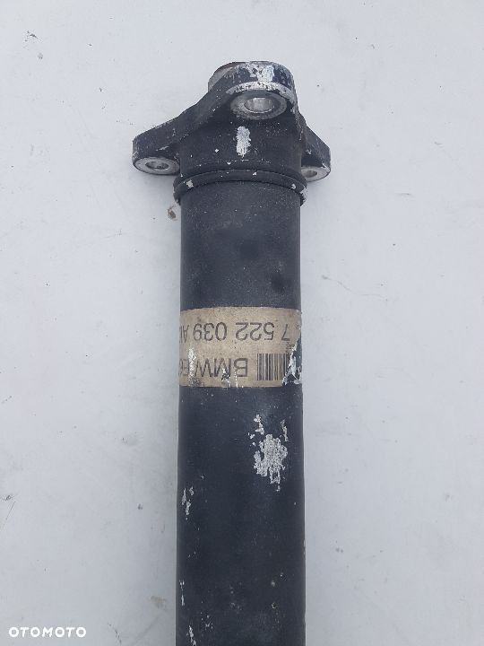 WAŁ NAPĘDOWY BMW E61 525i 530i 2.5i 3.0i M54 N52 7522039 - 2