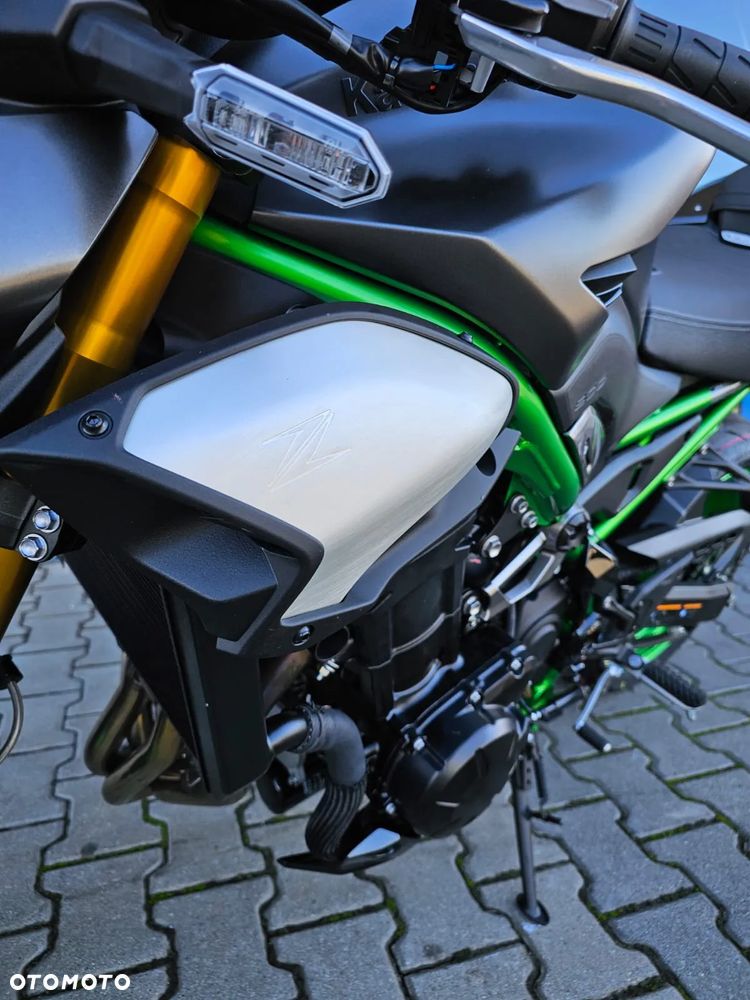 Kawasaki Z 900 - 6