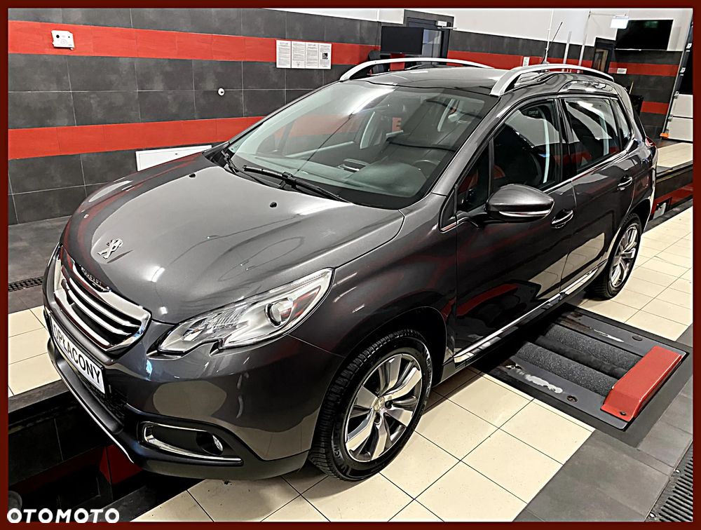 Peugeot 2008 1.6 VTi Allure - 1