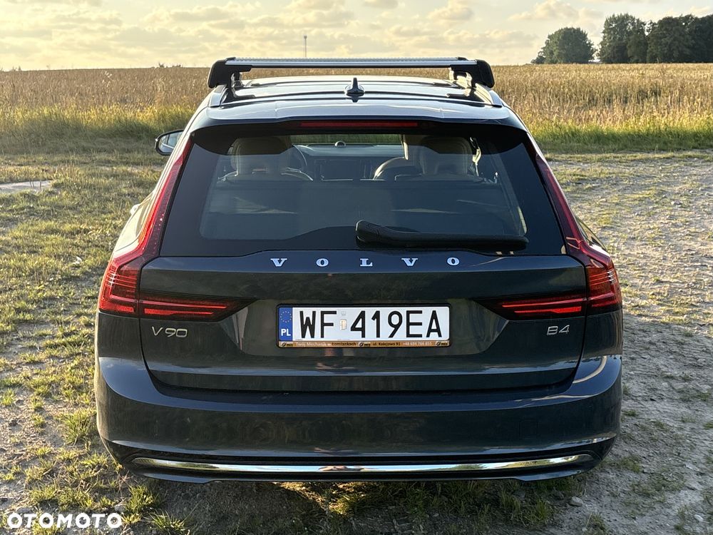 Volvo V90 B4 D Momentum - 9