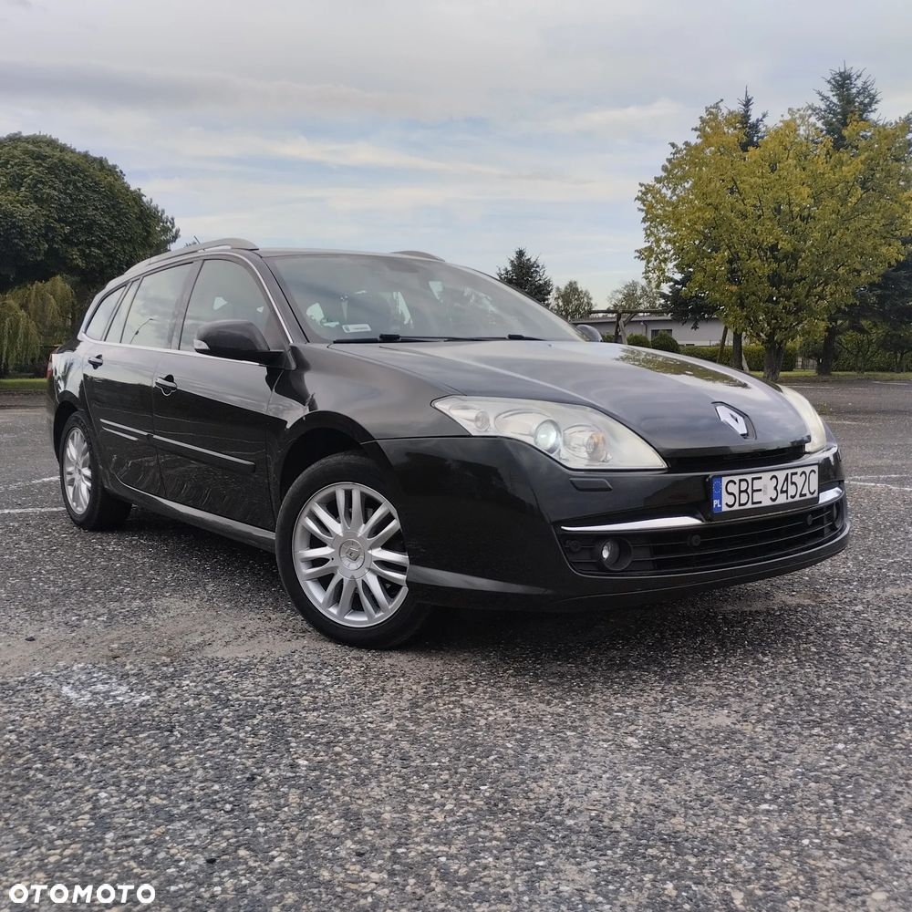Renault Laguna 2.0 DCi Initiale - 5