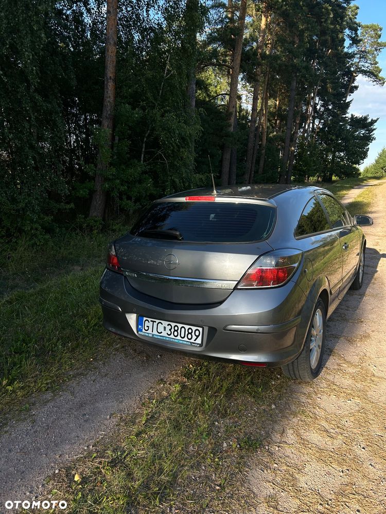 Opel Astra - 5