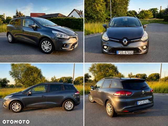 Renault Clio - 1
