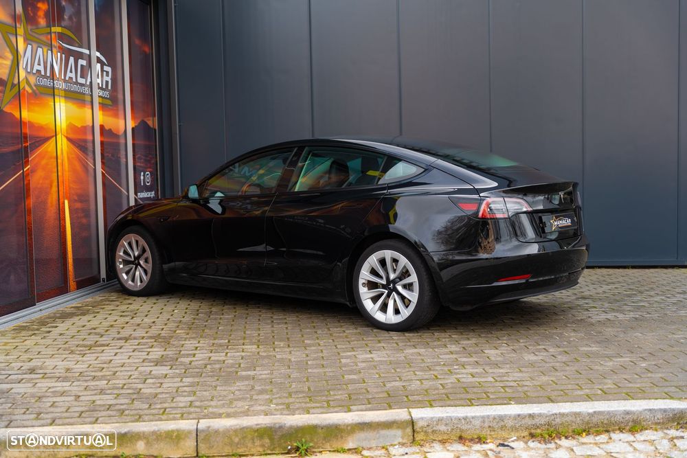 Tesla Model 3 Standard RWD Plus - 29