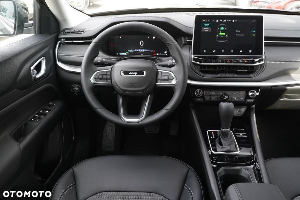 Jeep Compass 1.5 T4 mHEV Altitude FWD S&S DCT - 25
