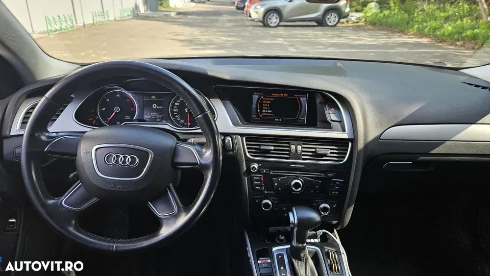 Audi A4 - 3