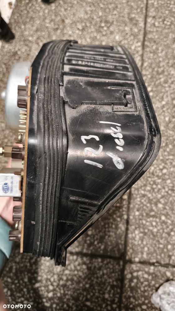 Licznik prędkościomierz Mercedes w124 w123 w201 MB190 diesel Mercedes 814-817 kaczka - 9