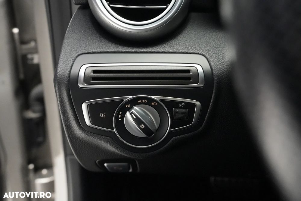 Mercedes-Benz C 200 d 9G-TRONIC AMG Line - 25