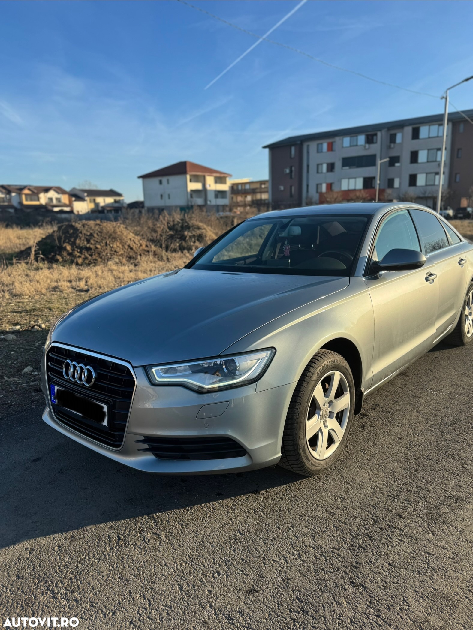 Audi A6 2.0 TDI Multitronic - 2