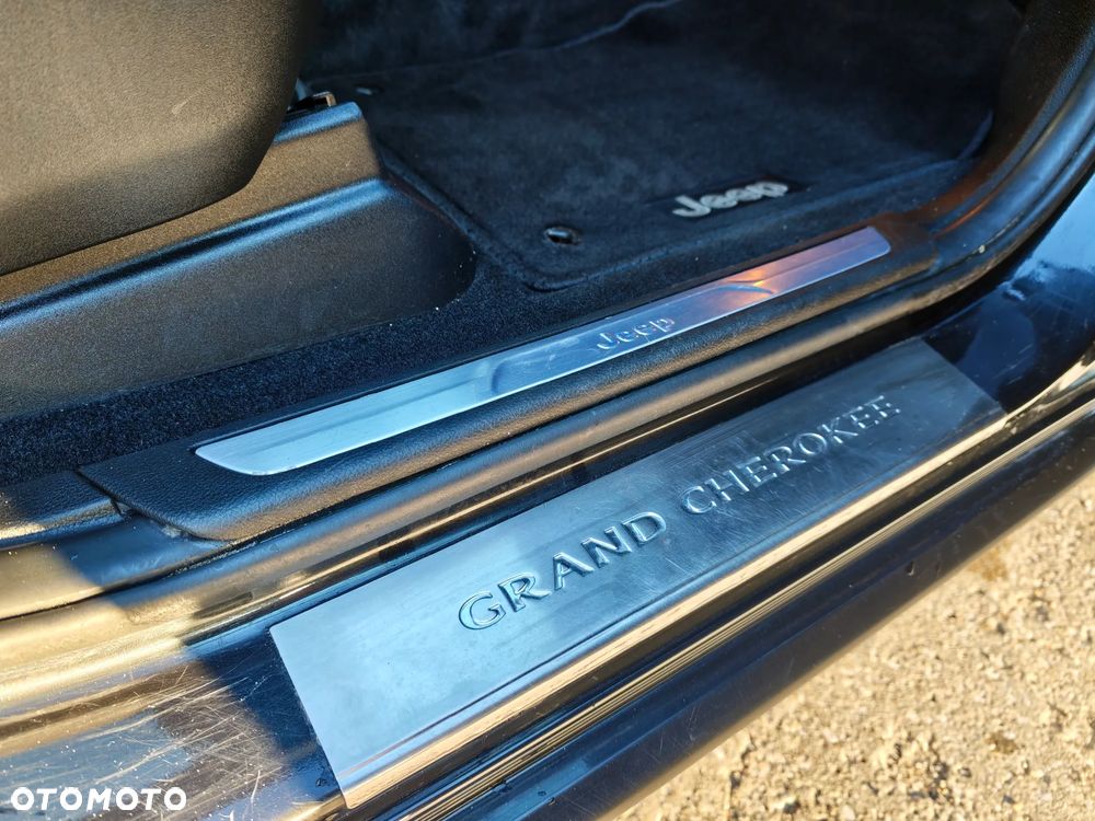 Jeep Grand Cherokee 3.6 V6 Overland - 19