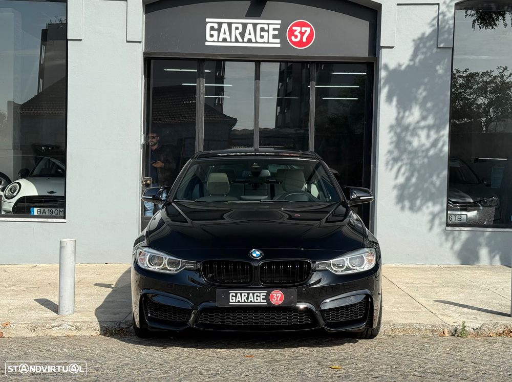 BMW 320 d Pack M - 2