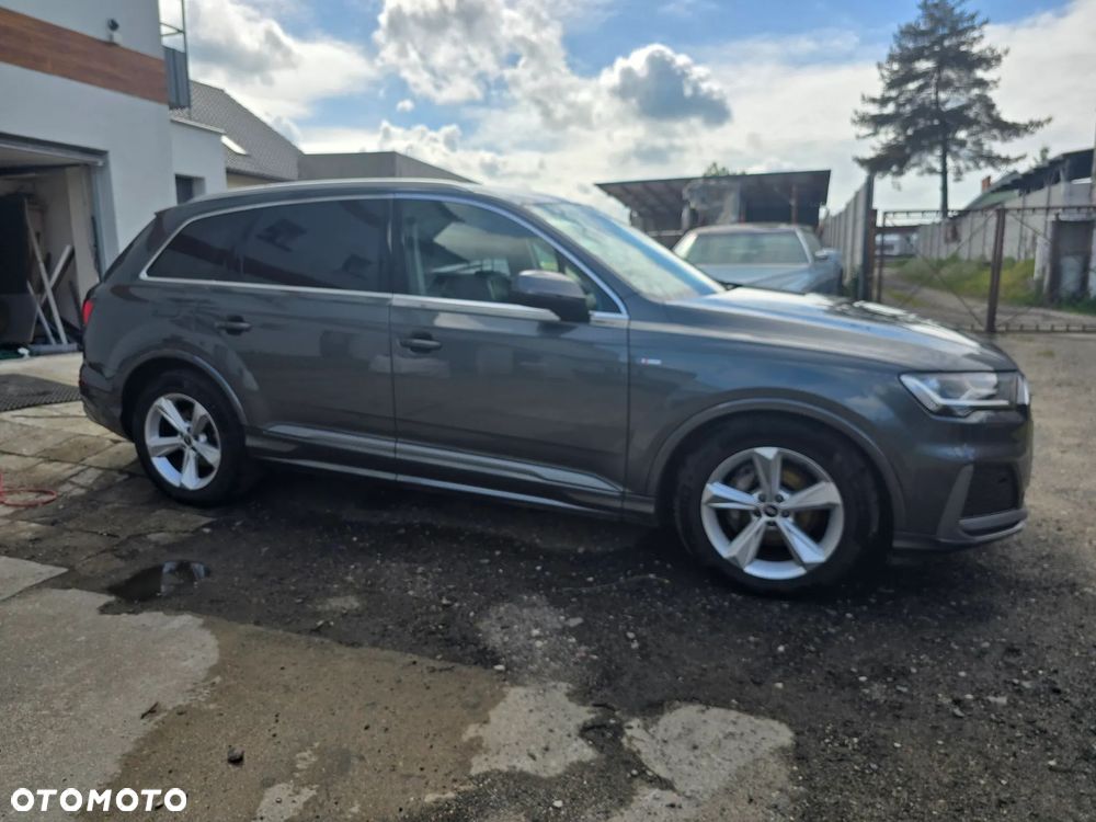 Audi Q7 45 TDI mHEV Quattro S Line Tiptr - 2