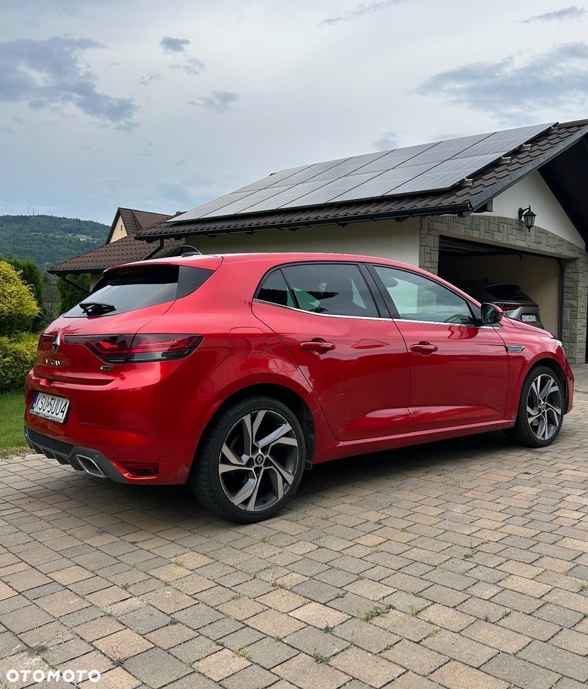 Renault Megane 1.3 TCe FAP R.S Line EDC - 14