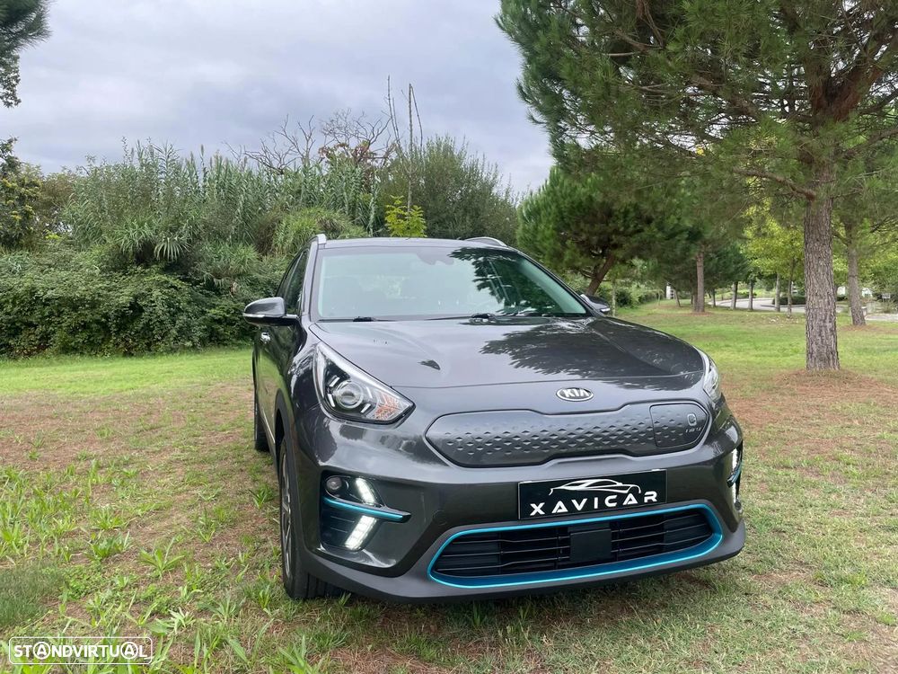 Kia e-Niro 64kWh - 18