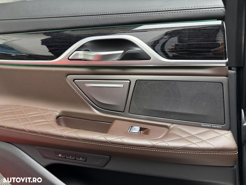 BMW Seria 7 745e AT PHEV - 17