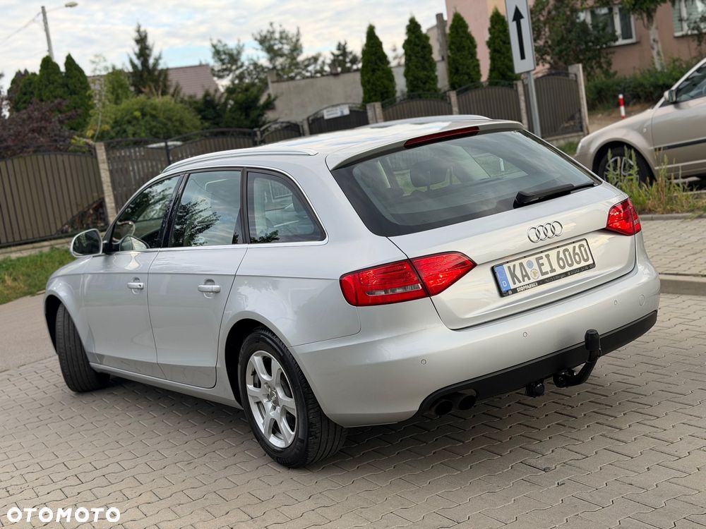 Audi A4 Avant 1.8 TFSI Attraction - 13