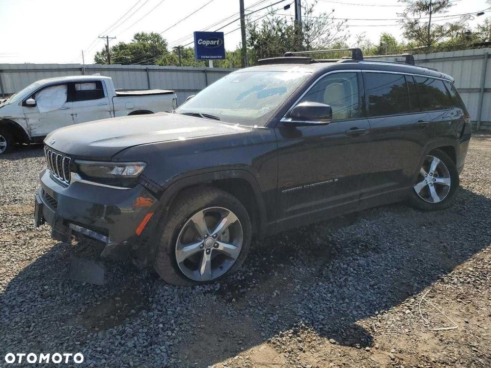 Części do Jeep Grand Cherokee L Limited 2022 3.6L AWD, wersja USA. - 11