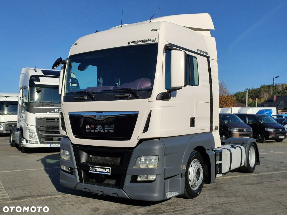 MAN TGX 18.440 Low Deck XLX EURO 6 Retarder SUPER STAN!!! - 3