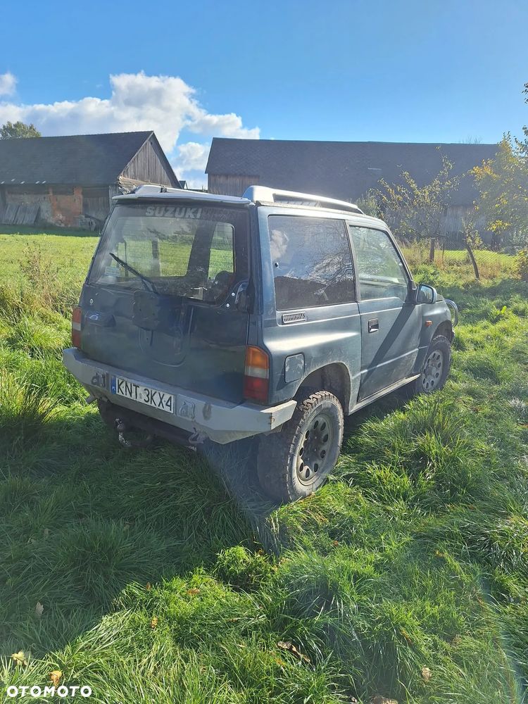 Suzuki Vitara 1.9 TD - 4