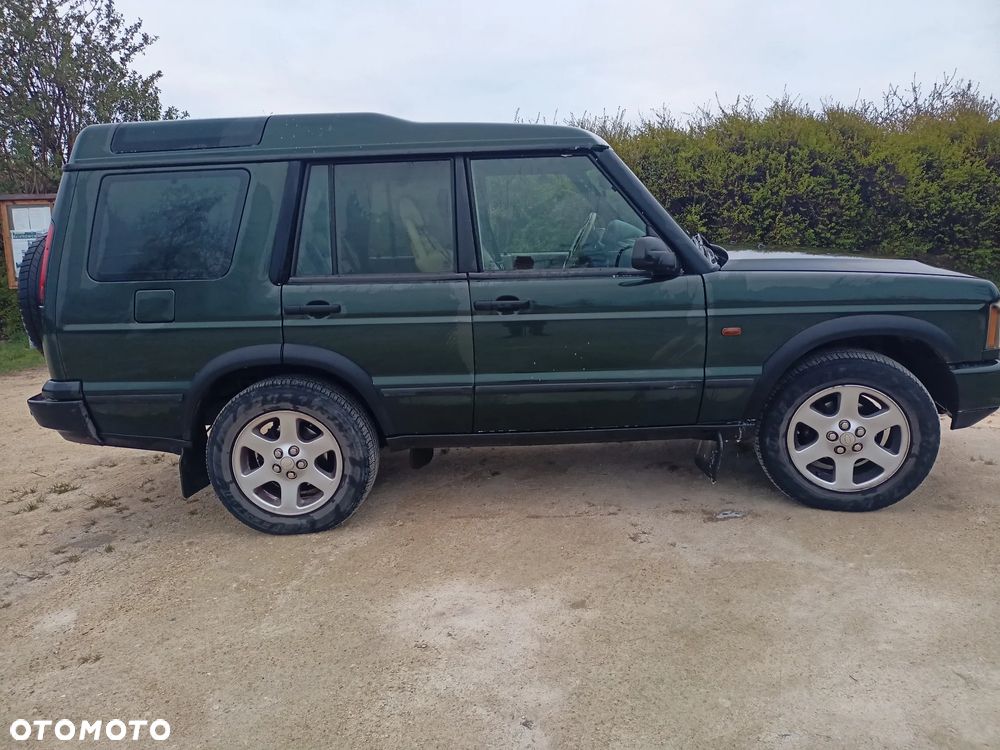 Land Rover Discovery - 4