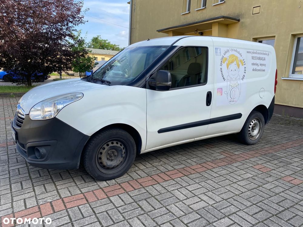 Opel Combo - 4