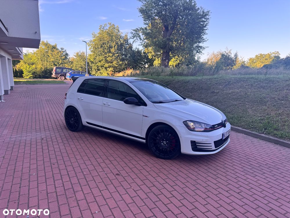 Volkswagen Golf 2.0 TSI BMT GTI Performance DSG - 11