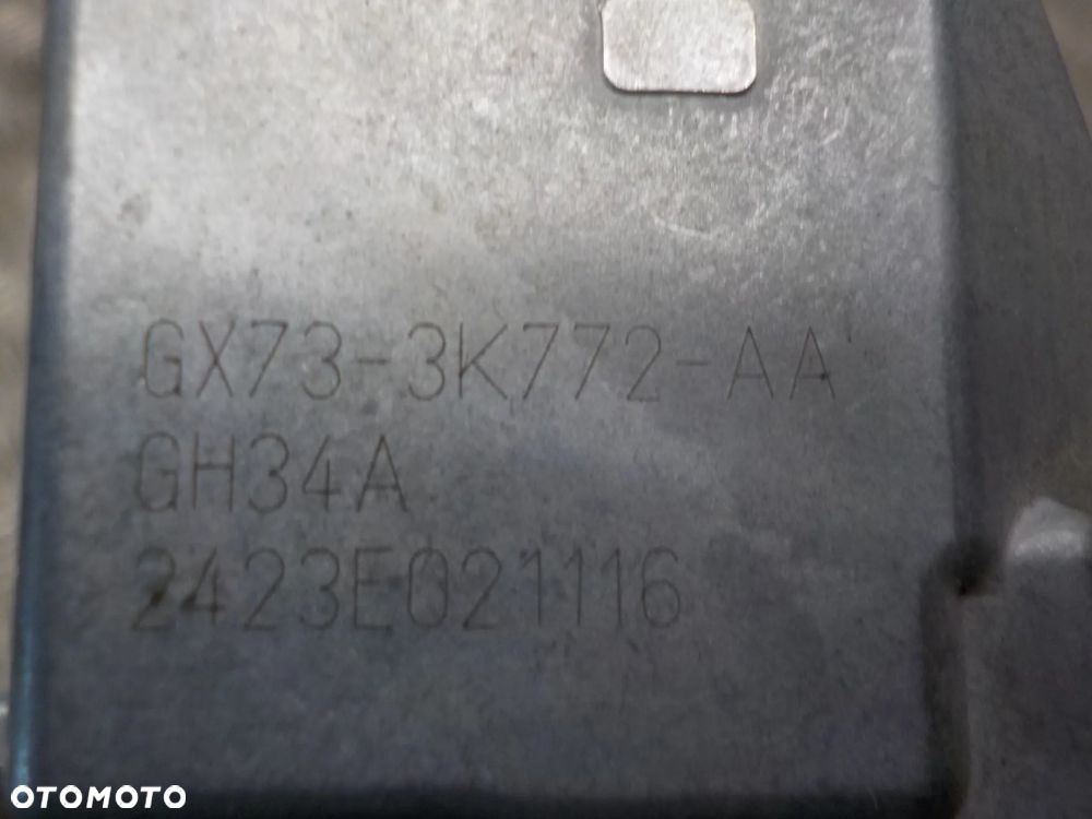 JAGUAR F-PACE BLOKADA KIEROWNICY GX73-3K772-AA - 2