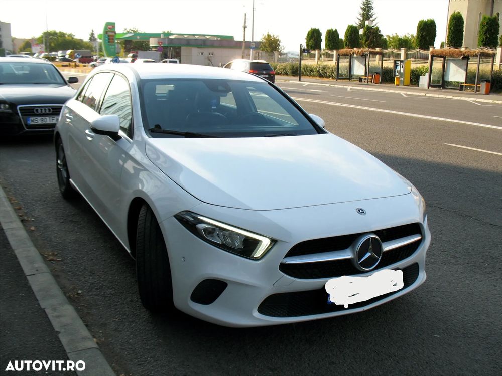 Mercedes-Benz A 180 d Aut. - 2