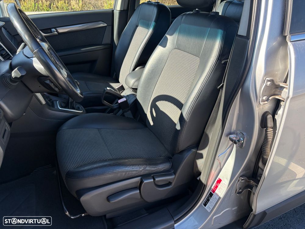 Chevrolet Captiva 2.0 VCDi Seven 7L - 20