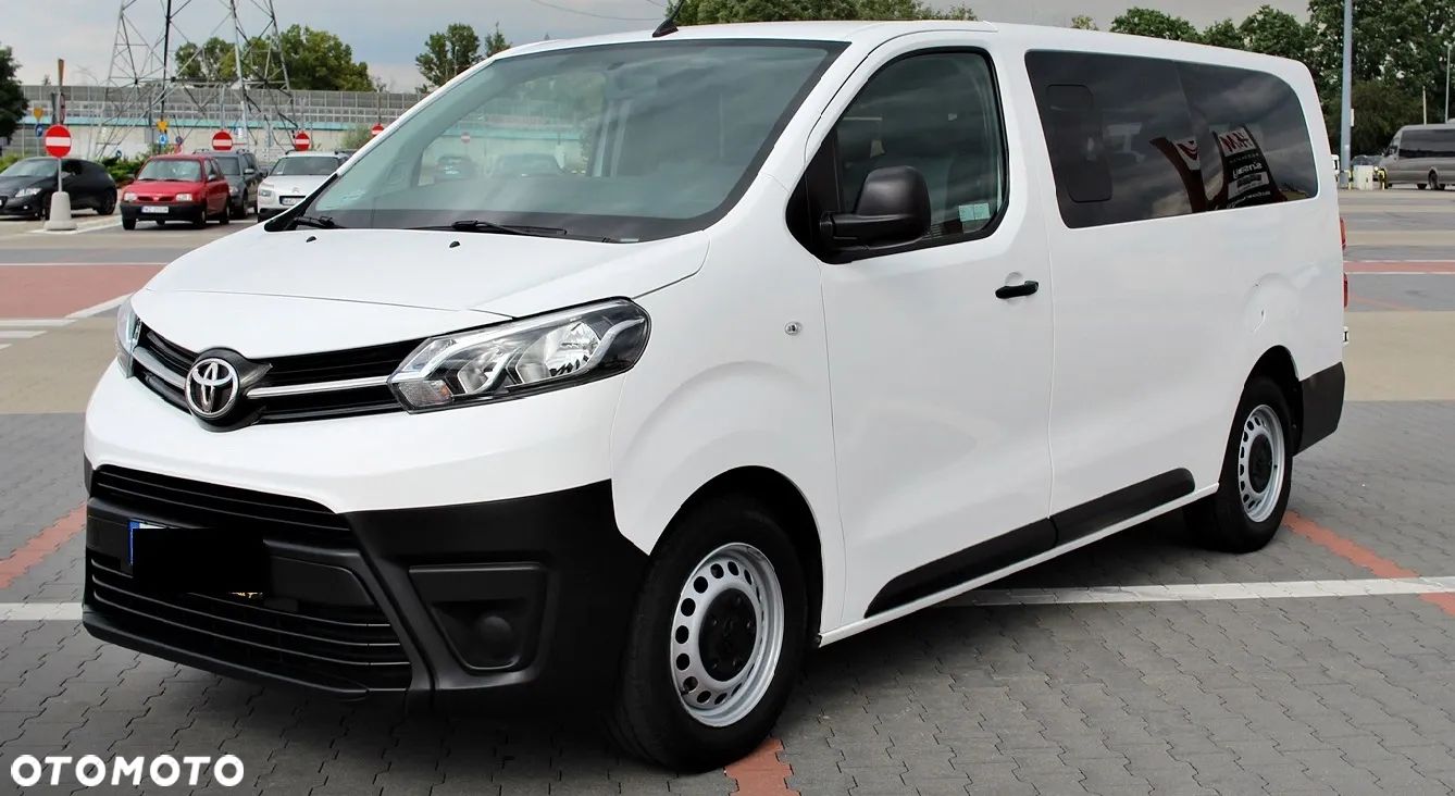 Toyota ProAce - 1