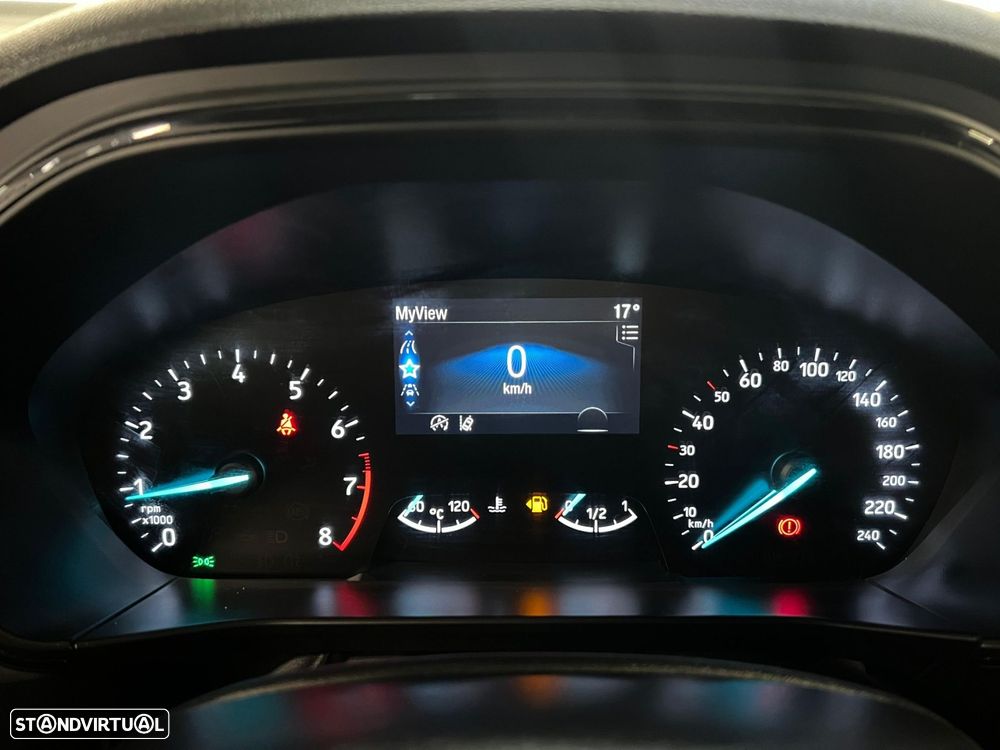 Ford Focus 1.0 EcoBoost MHEV ST-Line - 14