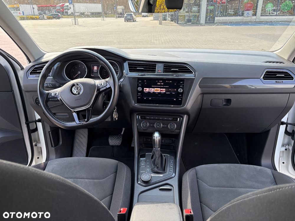 Volkswagen Tiguan 2.0 TSI BMT 4Mot Highline DSG - 10