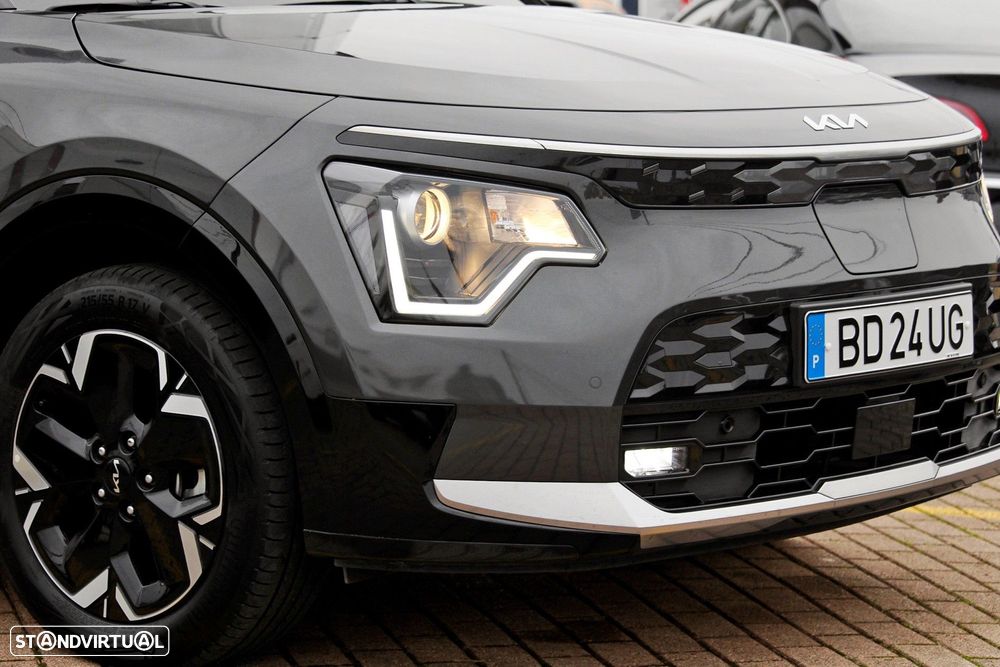 Kia e-Niro 64kWh - 2