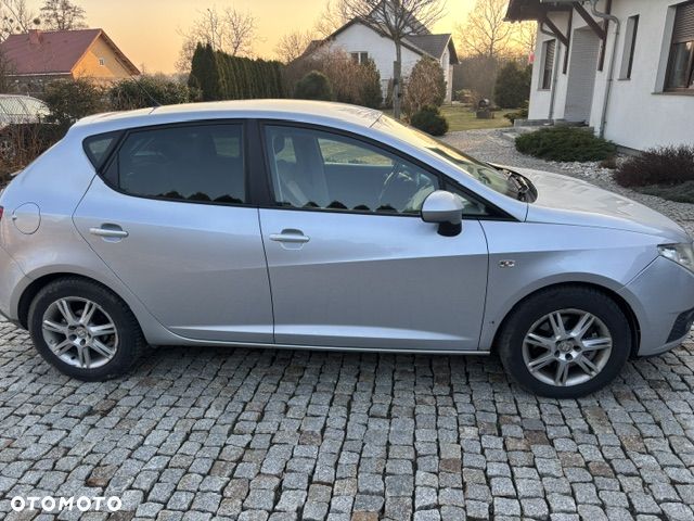 SEAT Ibiza IV (2008-2017) 1.9 TDI PD Sport, 2009