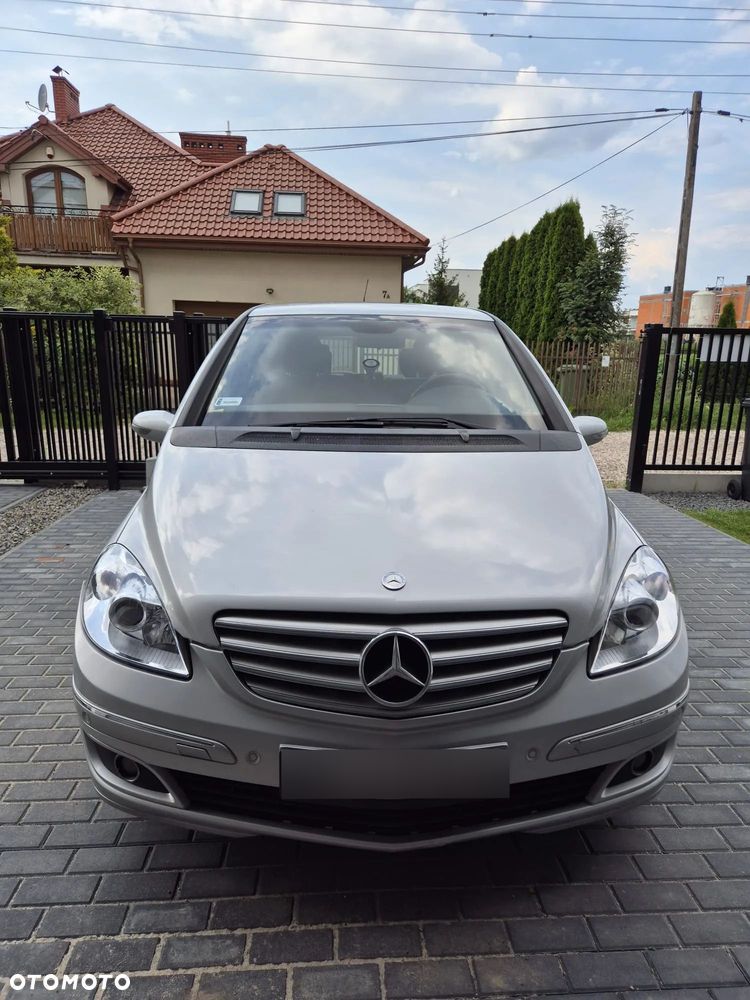 Mercedes-Benz Klasa B 180 CDI - 1