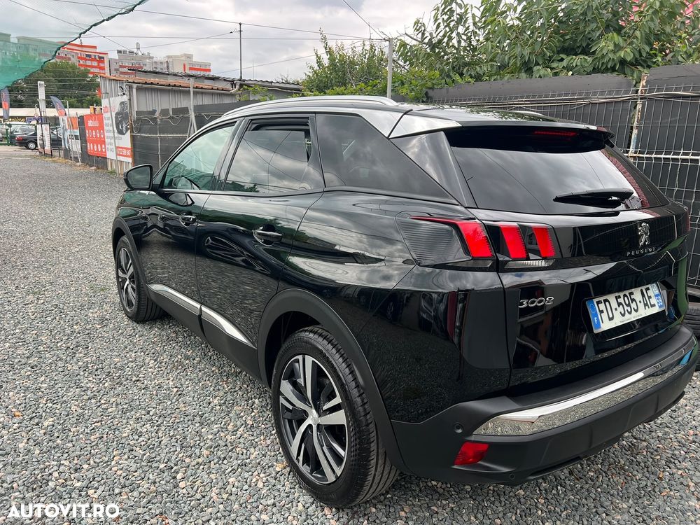 PEUGEOT 3008 2019 — imagine 4