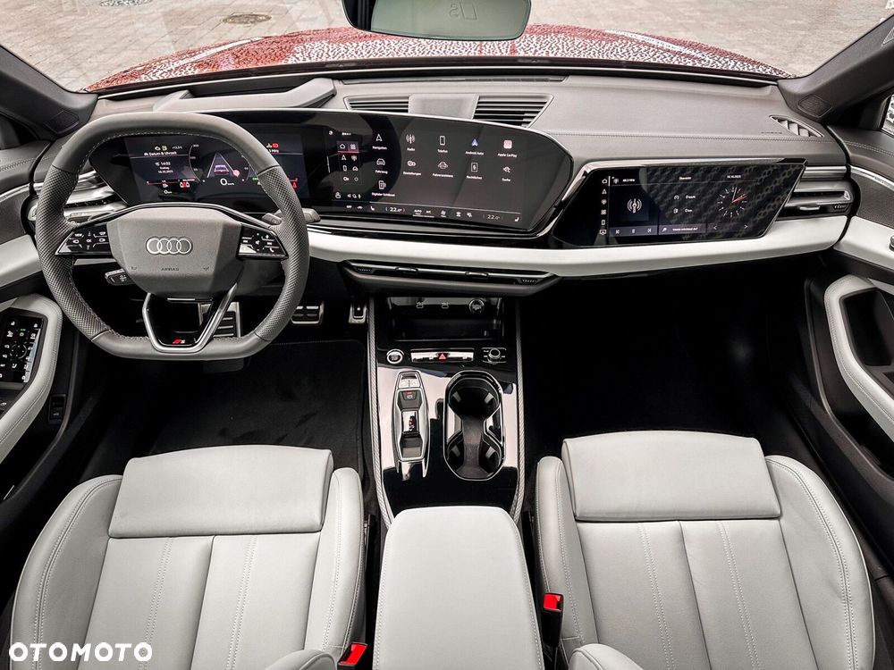 Audi A5 Limousine - 19