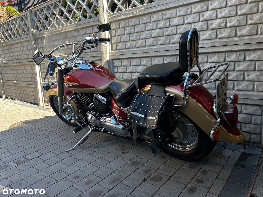 Yamaha Drag Star - 13