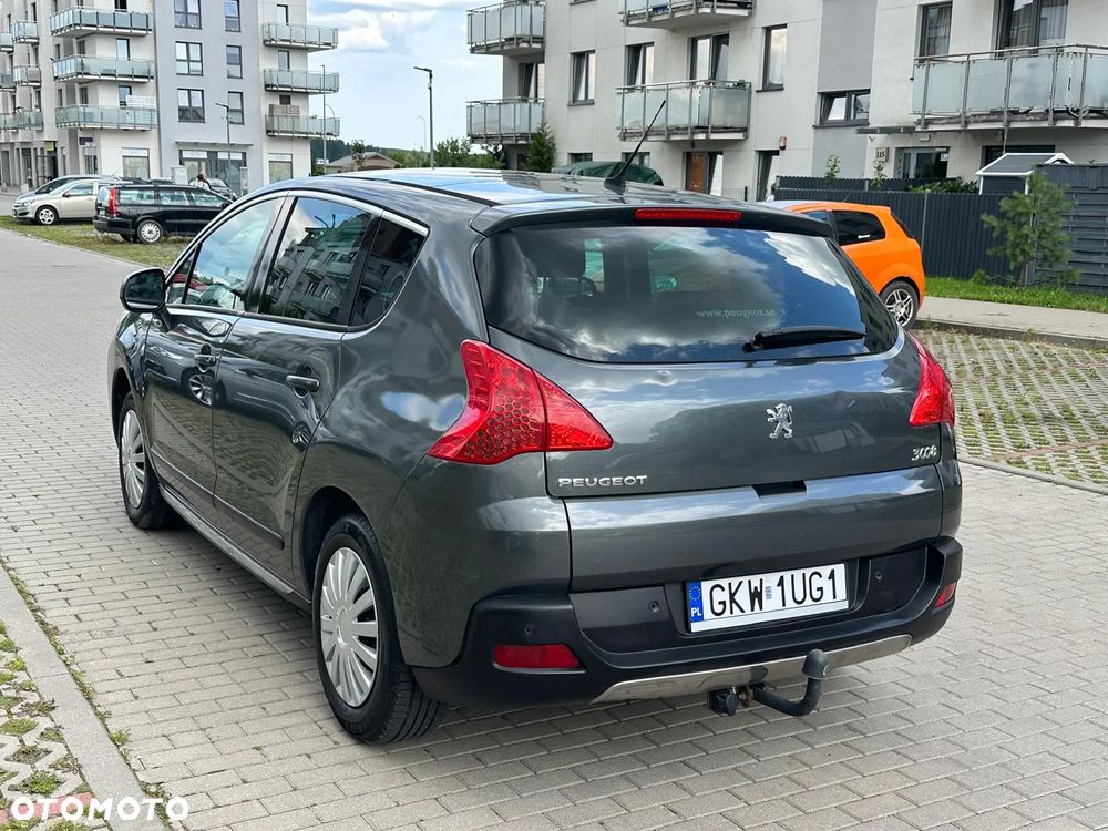Peugeot 3008 1.6 Premium - 4