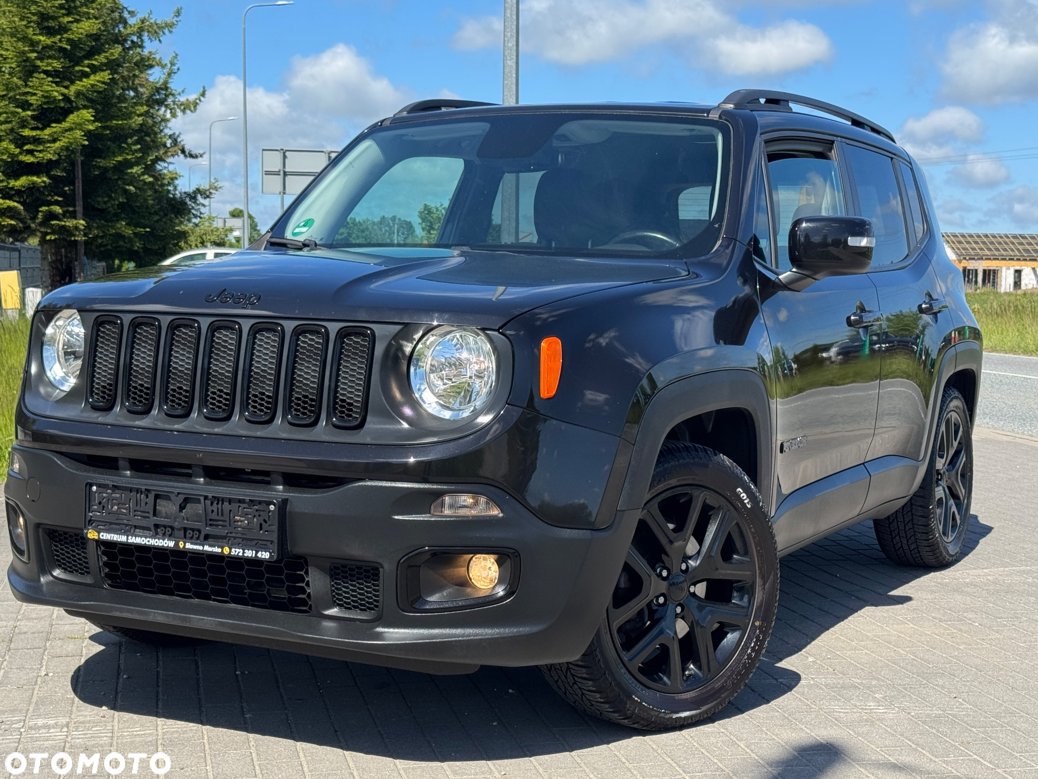 Jeep Renegade 1.6 E-torQ Longitude Adventure Edition - 12