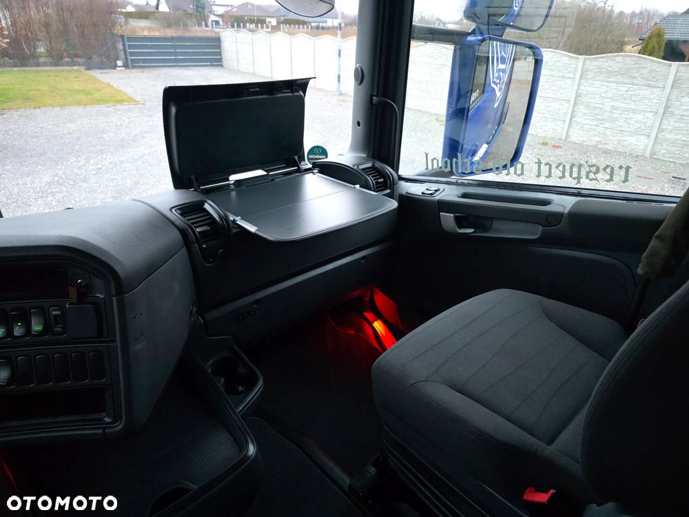 Scania R450/EURO6/BEZ EGR/SPROWADZONA/ON 1200L/SERWISOWANA - 24