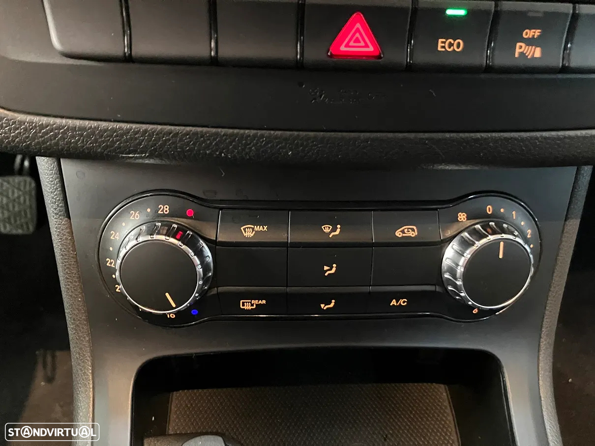 Mercedes-Benz B 180 CDi BlueEfficiency - 30
