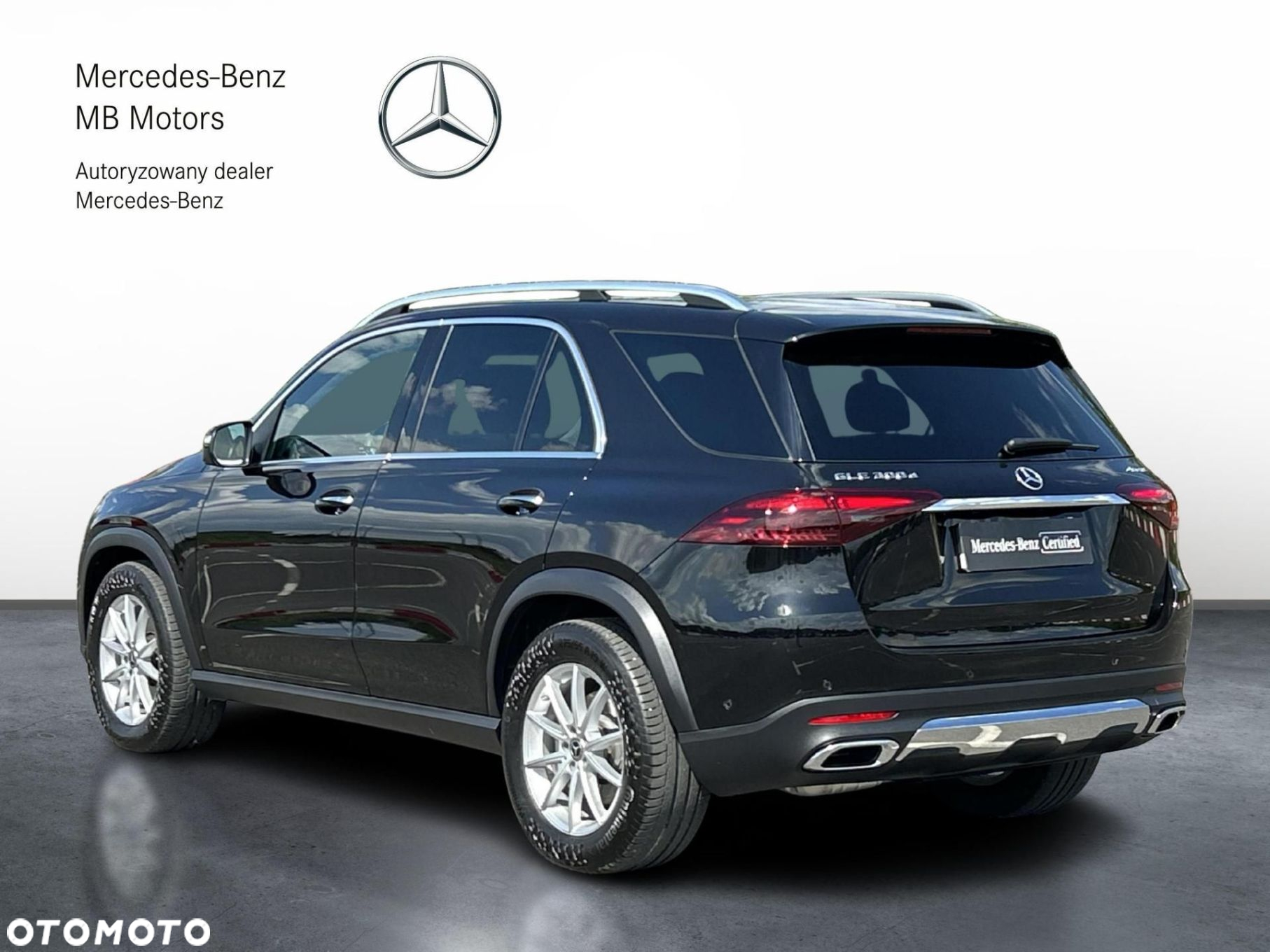 Mercedes-Benz GLE - 4