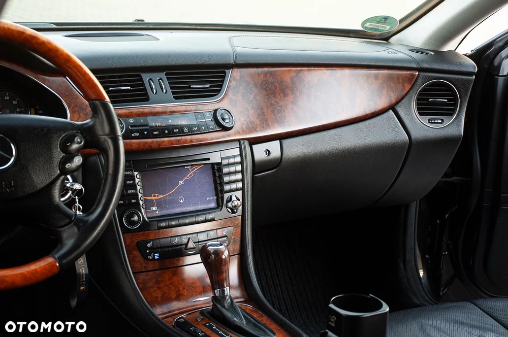 Mercedes-Benz CLS 350 - 17