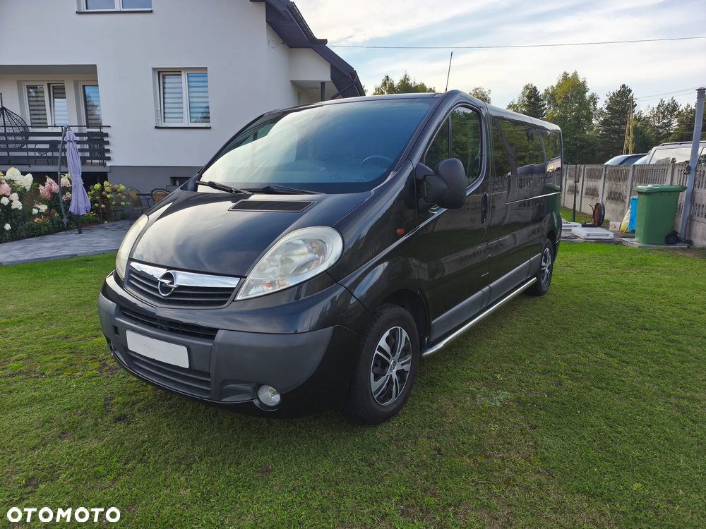 Opel VIVARO - 4