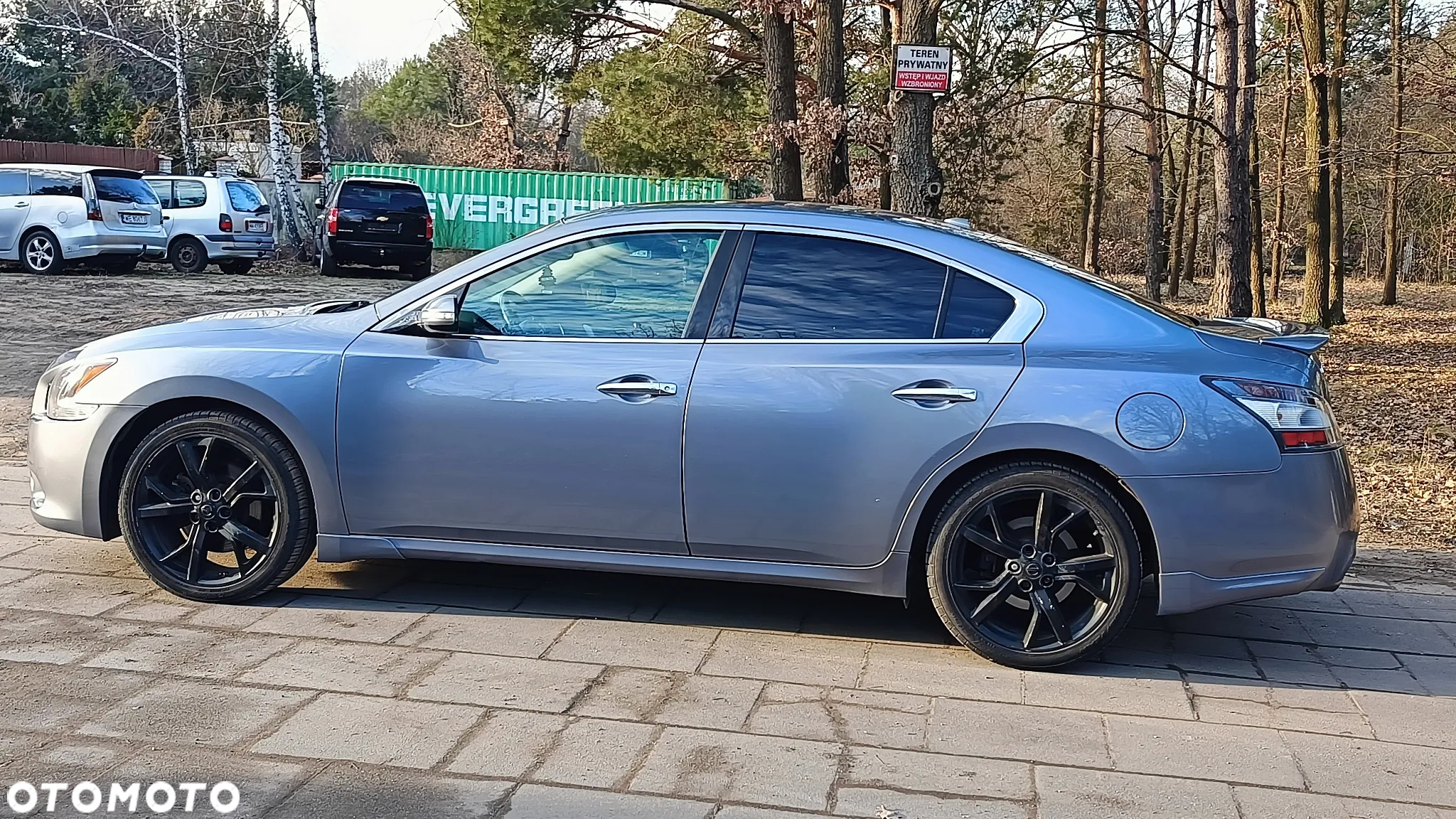 Nissan Maxima 3.5 S - 19