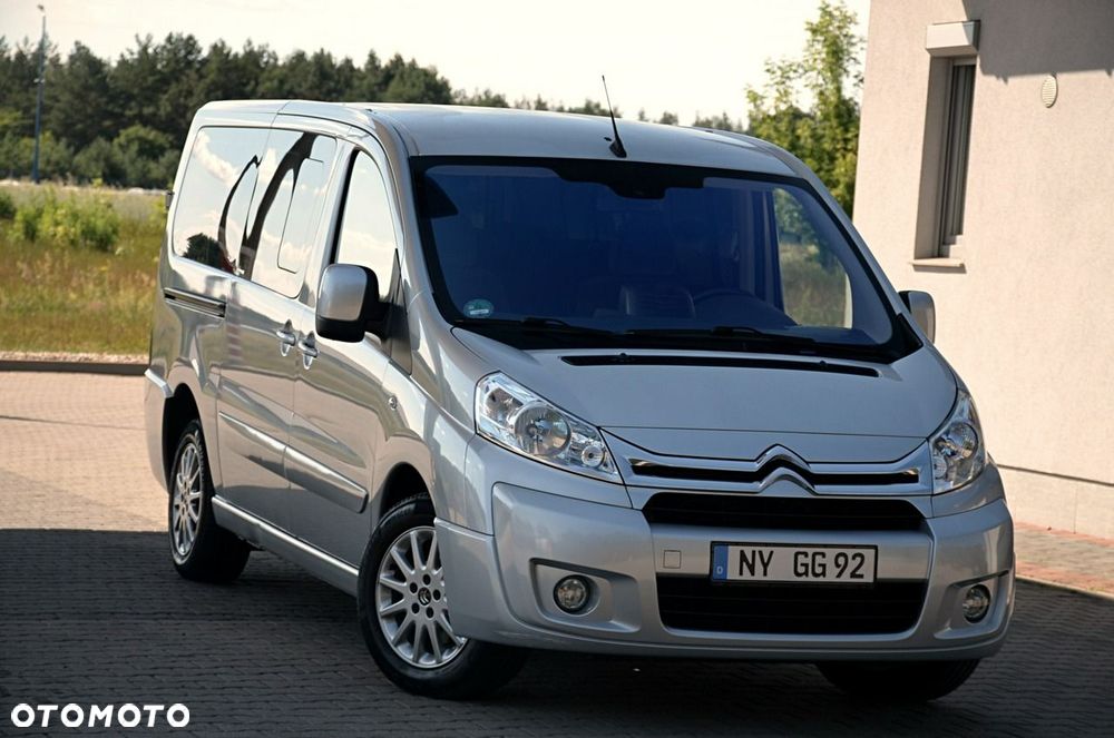 Citroën Jumpy - 1